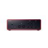 Аудіоінтерфейс Focusrite Scarlett 4i4 4th Gen (234621) зображення 3