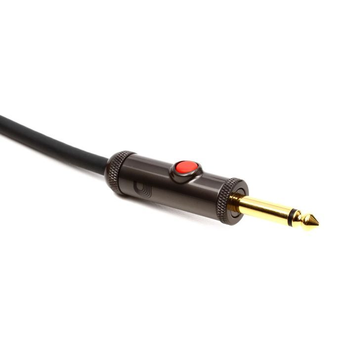 Инструментальный кабель D'Addario Curcuit Breaker Latching Switch 4.5m (PW-AGL-15) изображение 4