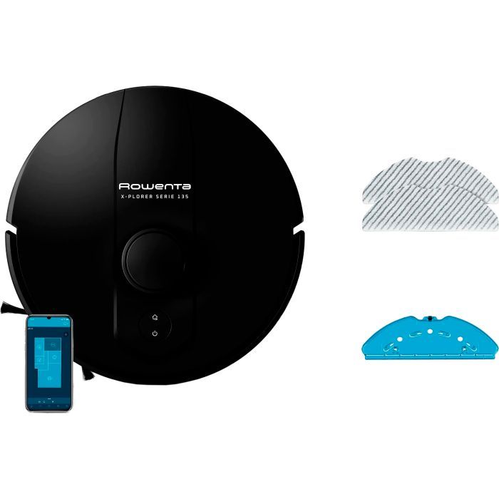 Пилосос Rowenta RR91C5WH зображення 2