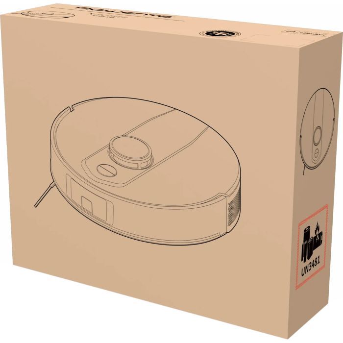 Пилосос Rowenta RR91C5WH зображення 4