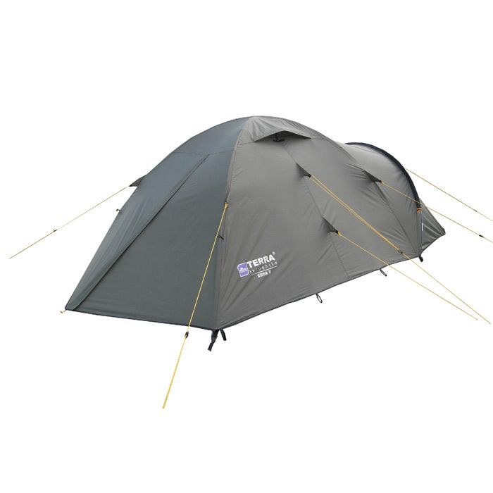 Намет Terra Incognita Zeta 2 khaki (4823081502395) зображення 5