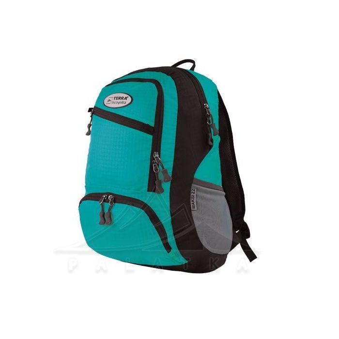 Рюкзак туристический Terra Incognita Maksi 22 Blue (4823081505587)
