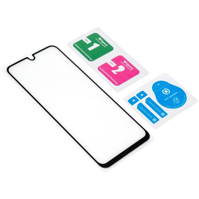 Стекло защитное Vinga Samsung A16 (VGSA16) изображение 3