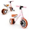 Беговел Ecotoys Велосипед 2 в 1 Energy pink (LC-V1307 PINK) изображение 10