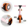 Беговел Ecotoys Велосипед 2 в 1 Energy pink (LC-V1307 PINK) изображение 8