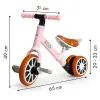 Беговел Ecotoys Велосипед 2 в 1 Energy pink (LC-V1307 PINK) изображение 9