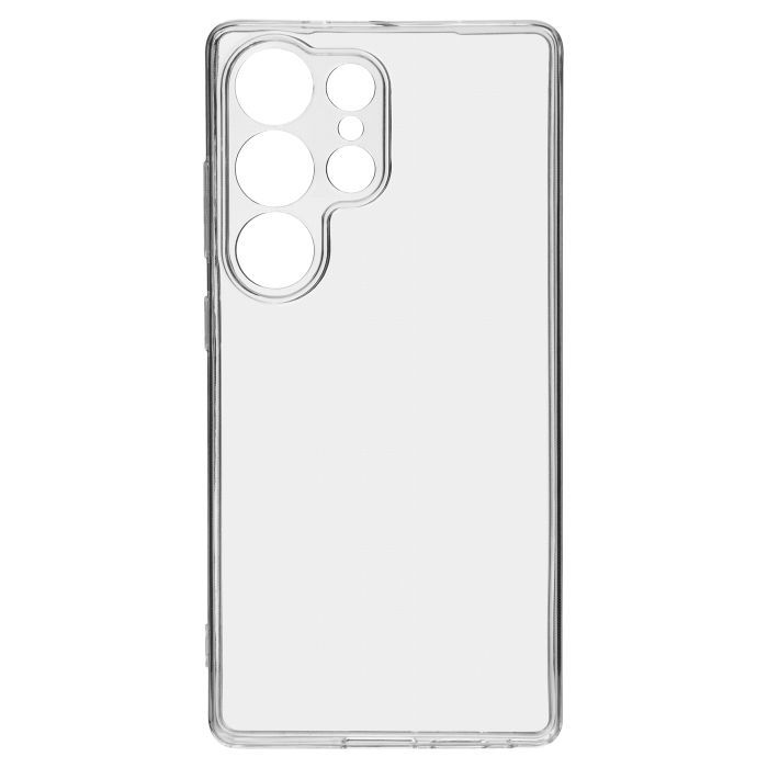 Чехол для мобильного телефона Armorstandart Air Samsung S25 Ultra Camera cover Clear (ARM81595)