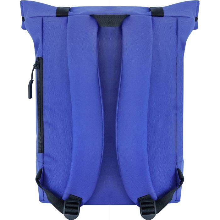 Рюкзак для ноутбука Bagland 15" Holder 25L, roll top, 0051666, blue (1065918895) зображення 3