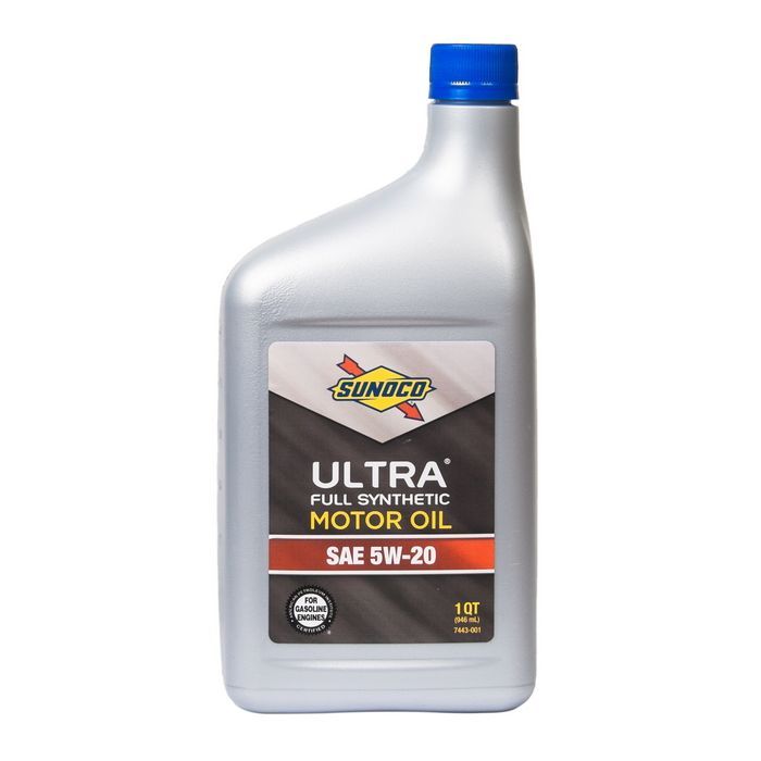 Моторное масло Sunoco Ultra SP/GF-6A 5W-20, 0,946л.