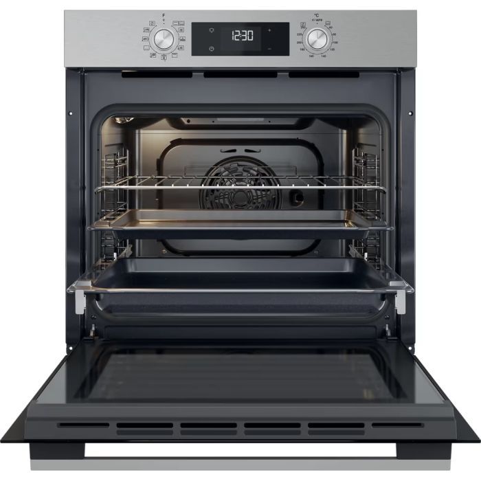 Духова шафа Whirlpool OMK58HU1X зображення 5