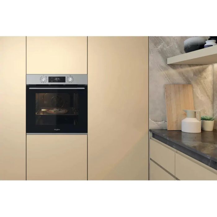 Духова шафа Whirlpool OMK58HU1X зображення 8