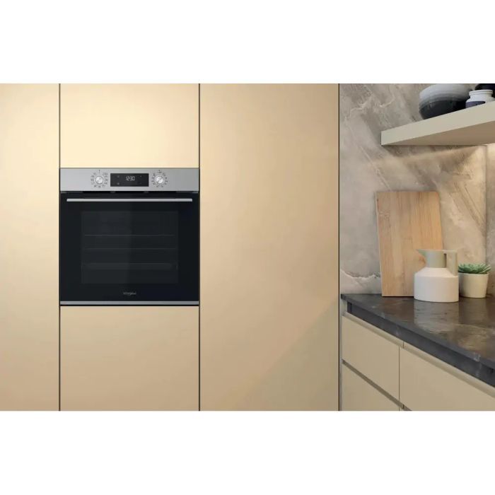 Духова шафа Whirlpool OMK58HU1X зображення 9