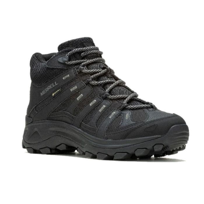 Черевики Merrell Claypool 2 Sport Mid GTX Mns black - 44 - чорний (036.1253)