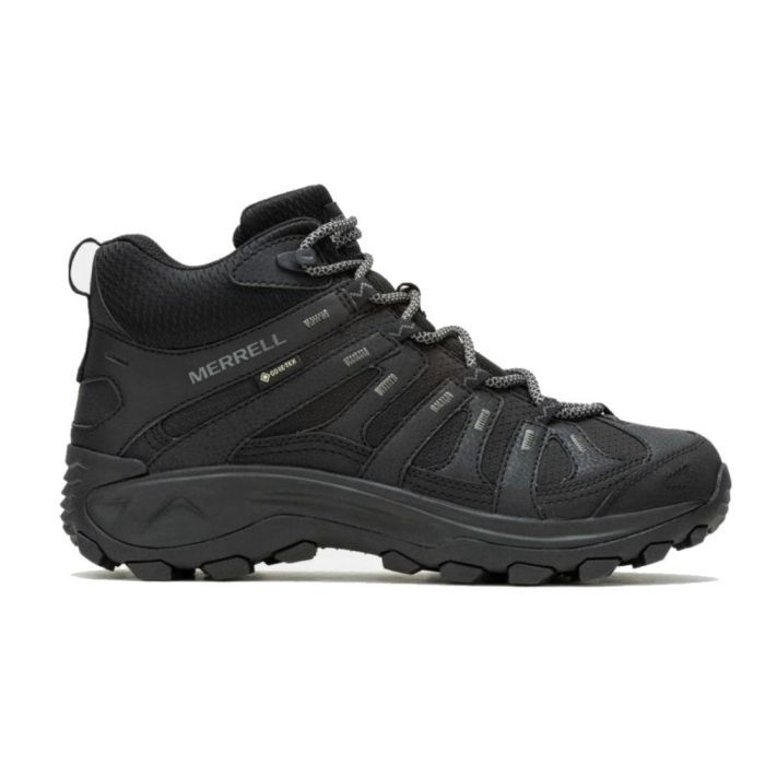 Черевики Merrell Claypool 2 Sport Mid GTX Mns black - 44 - чорний (036.1253) зображення 2