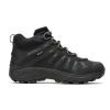 Черевики Merrell Claypool 2 Sport Mid GTX Mns black - 44 - чорний (036.1253) зображення 2