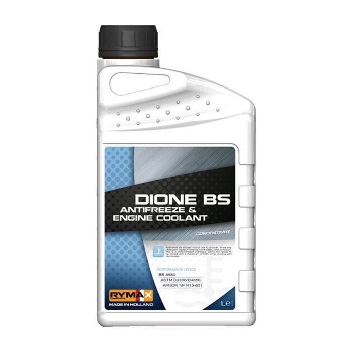 Антифриз RYMAX Dione BS G11, 1л. синій
