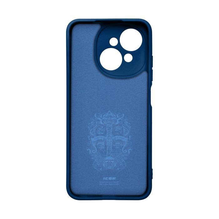 Чохол до мобільного телефона Armorstandart ICON Tecno Spark Go 1 (KL4) Camera cover Red (ARM81217) зображення 2
