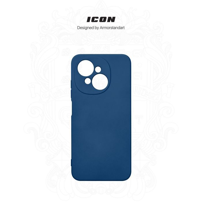 Чохол до мобільного телефона Armorstandart ICON Tecno Spark Go 1 (KL4) Camera cover Red (ARM81217) зображення 3