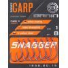 Крючок Brain Snagger 01 (8 шт/уп) (1858.80.15) изображение 2