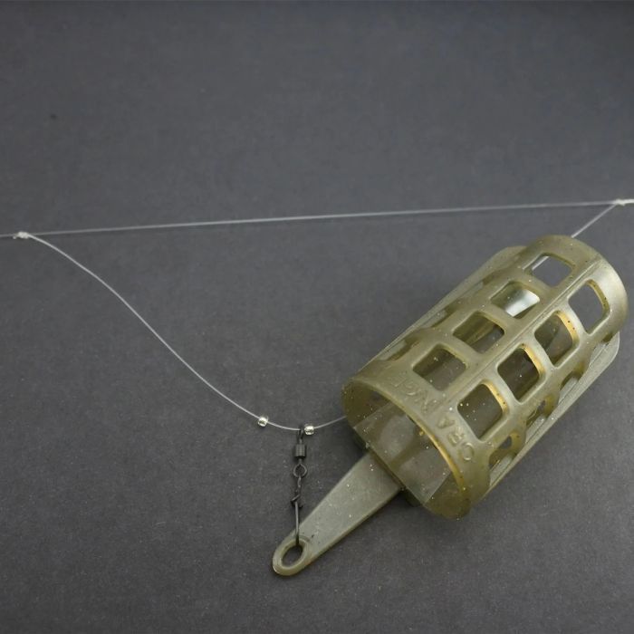Монтаж Orange 49 Cage Feeder Leadcore 40г (1шт/уп) (1959.01.43) изображение 2
