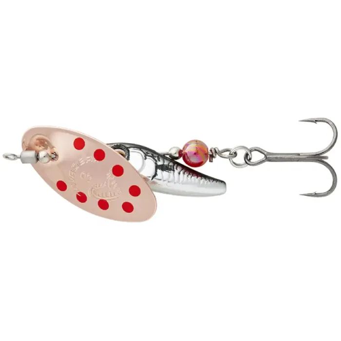 Блесна Savage Gear Sticklebait Spinner 3 9.1g Copper Red (1854.44.79)