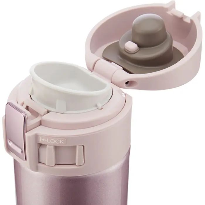Термокружка Zojirushi SM-KHE36PT 0.36 л Lavendar Pink (1678.06.75) зображення 3