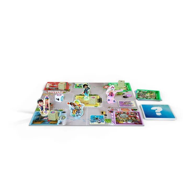Настольная игра Geekach Games Подростки против зомби (Zombie Teenz Evolution) (укр.) (GKCH017ZTE) изображение 3