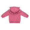 Кофта дитяча Miniworld флісова (16808-68G-lilac) зображення 3