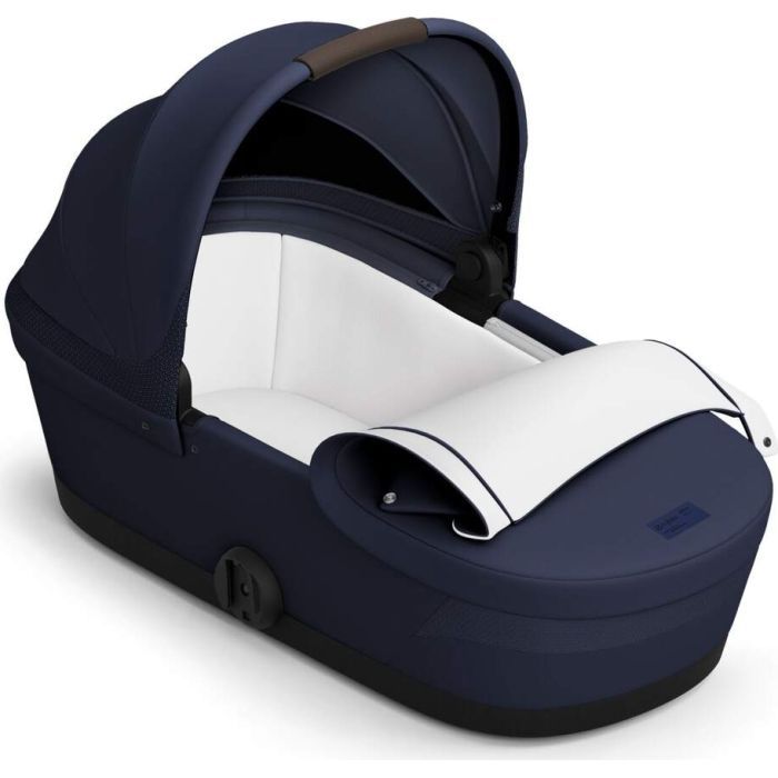 Люлька Cybex Melio Dark Blue (524000059) зображення 4
