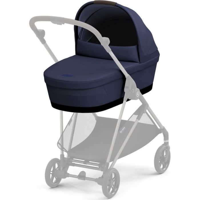 Люлька Cybex Melio Dark Blue (524000059) зображення 5