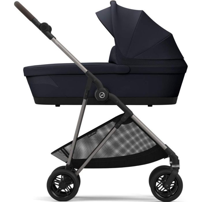 Люлька Cybex Melio Dark Blue (524000059) зображення 6
