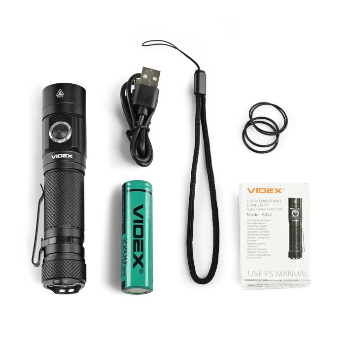 Ліхтар Videx VLF-A352 зображення 12