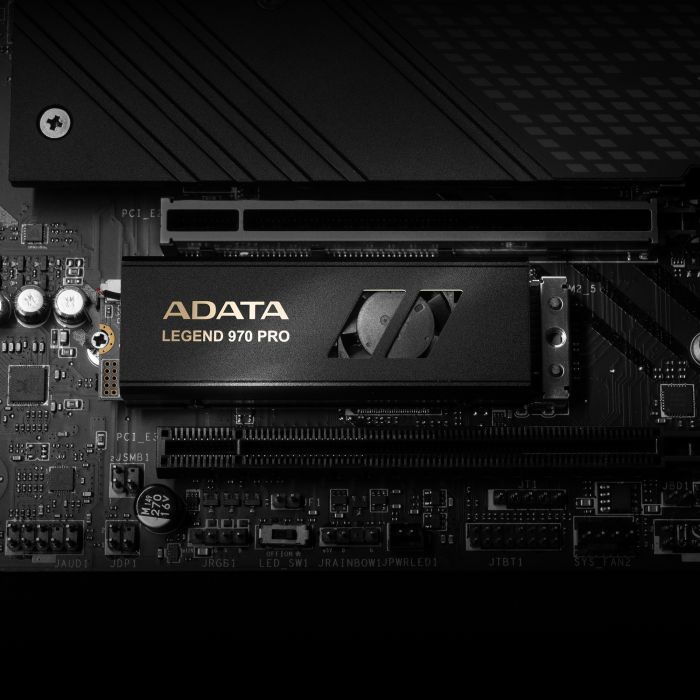 Накопитель SSD M.2 2280 2TB Legend 970 PRO ADATA (SLEG-970P-2TCI) изображение 10