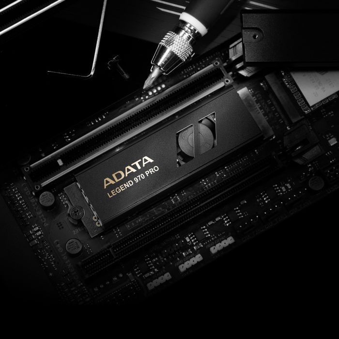 Накопитель SSD M.2 2280 2TB Legend 970 PRO ADATA (SLEG-970P-2TCI) изображение 11
