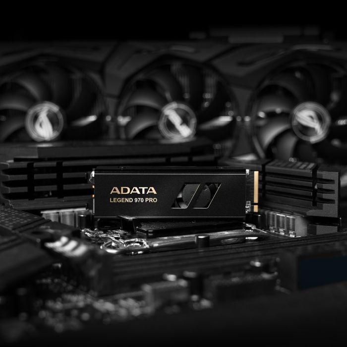 Накопитель SSD M.2 2280 2TB Legend 970 PRO ADATA (SLEG-970P-2TCI) изображение 12