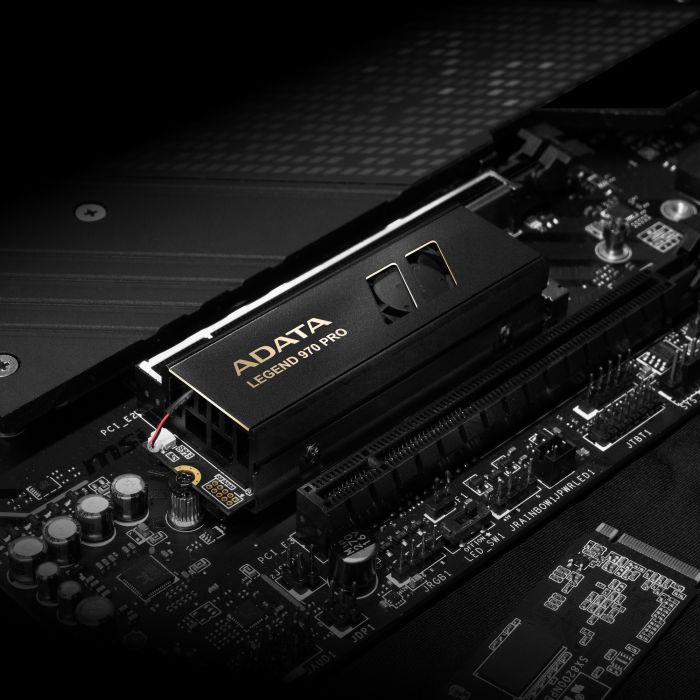 Накопитель SSD M.2 2280 2TB Legend 970 PRO ADATA (SLEG-970P-2TCI) изображение 8