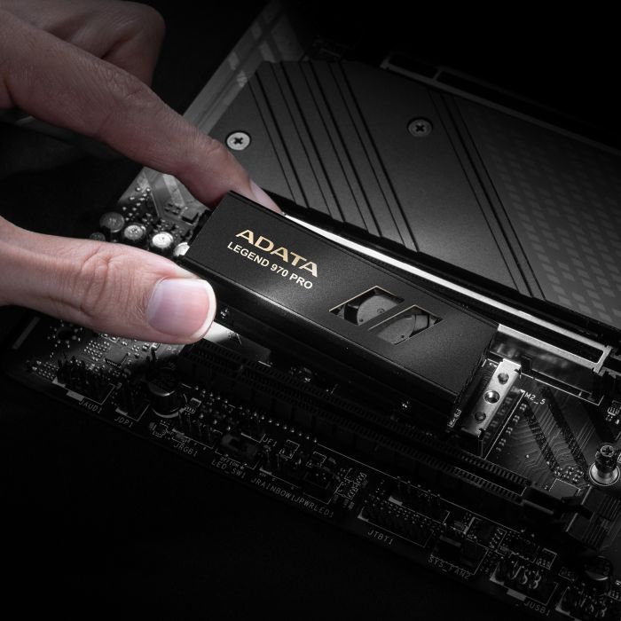 Накопитель SSD M.2 2280 2TB Legend 970 PRO ADATA (SLEG-970P-2TCI) изображение 9