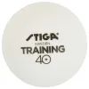 М'ячик для настільного теніса Stiga Training ABS 12 шт (1110-2610-12) (931159)
