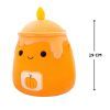 М'яка іграшка Squishmallows Свічка Міша 19 см (SQHV00032) зображення 2
