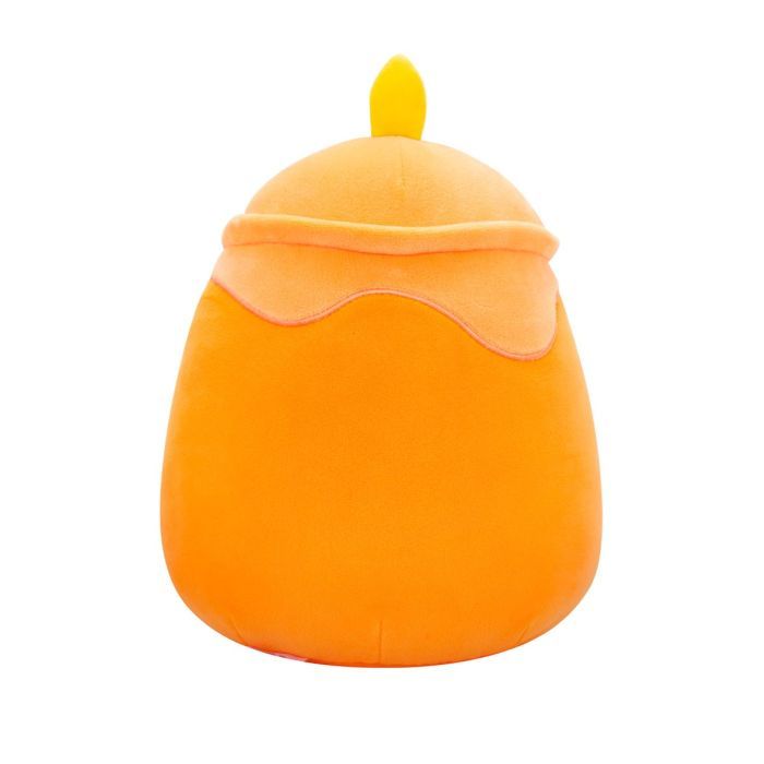 М'яка іграшка Squishmallows Свічка Міша 19 см (SQHV00032) зображення 4