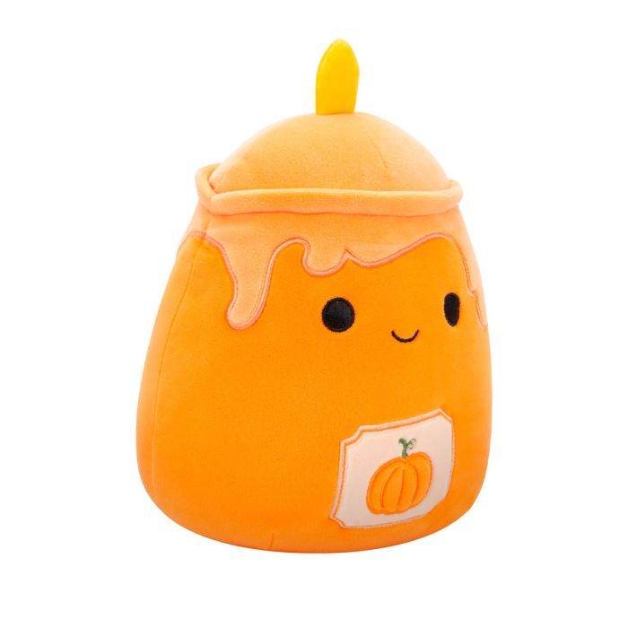 М'яка іграшка Squishmallows Свічка Міша 19 см (SQHV00032) зображення 6