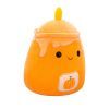 М'яка іграшка Squishmallows Свічка Міша 19 см (SQHV00032) зображення 6