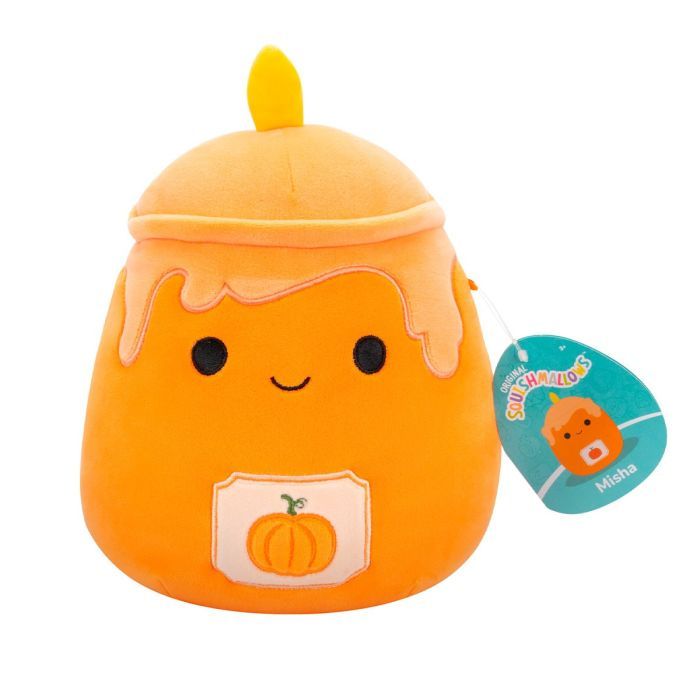 М'яка іграшка Squishmallows Свічка Міша 19 см (SQHV00032) зображення 7