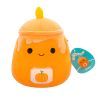 М'яка іграшка Squishmallows Свічка Міша 19 см (SQHV00032) зображення 7
