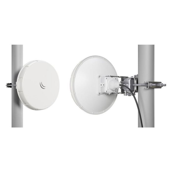 Точка доступа Wi-Fi Mikrotik Wireless Wire nRAY (nRAYG-60adpair) изображение 6