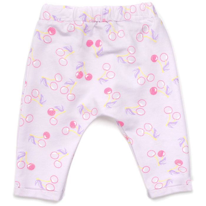 Набір дитячого одягу Tongs з капюшоном (4203-74G-lilac) зображення 6