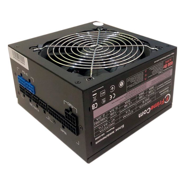 Блок живлення FrimeCom 600W (SM600M)