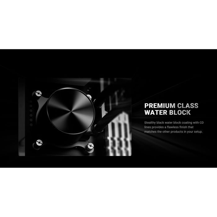 Система рідинного охолодження ID-Cooling FX360 Pro зображення 10
