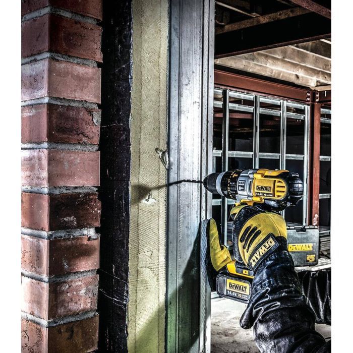 Набор сверл DeWALT по металлу EXTREME INDUSTRIAL COBALT HSS-Co, 6 шт, кейс (DT4956) изображение 5