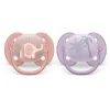 Пустушка Philips AVENT Ultra Soft ультрам'яка 0-6 міс. 2 шт (SCF091/09) зображення 2